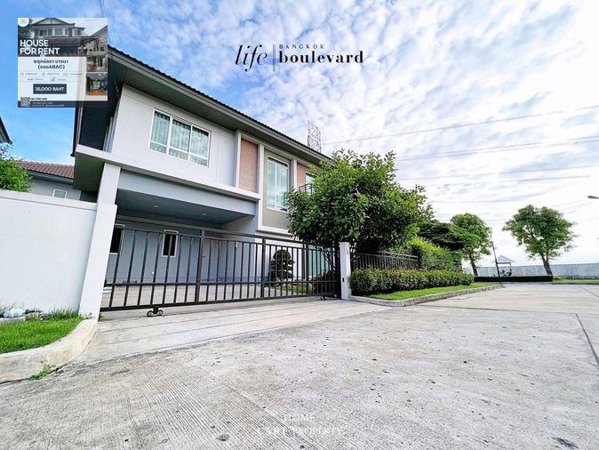 รูป 🏠ไลฟ์ บางกอก บูเลอวาร์ด รังสิต (Life Bangkok Boulevard Rangsit) 🐶✅สามารถเลี้ยงสัตว์ได้ค่ะ หากต้องการเฟอร์นิเจอร์เพิ่มเติมสามารถแจ้งได้ค่ะ - รูปที่ 2/19