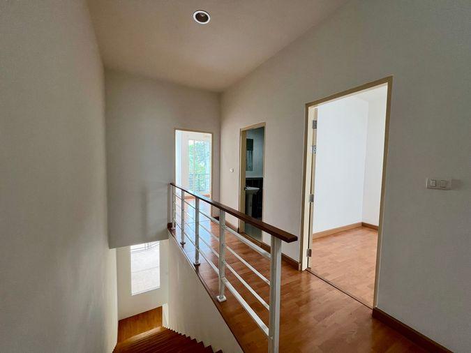รูป ขายด่วน! ทาวน์โฮม 3 ชั้น (หลังมุม) โครงการบ้านกลางเมือง S-Sense ศรีนครินทร์  บ้านเปล่า พร้อมให้คุณตกแต่งตามสไตล์ที่ชอบ บนทำเลศักยภาพ  - รูปที่ 20/25