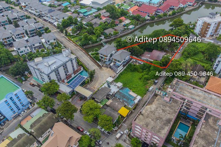 รูป ขายบ้านพร้อมที่ดินแปลงใหญ่ 549 ตร.ว. ลาดพร้าว 107 ซอยเดียวกับมหาวิทยาลัยรัตนบัณฑิต (RBAC) - รูปที่ 14/32