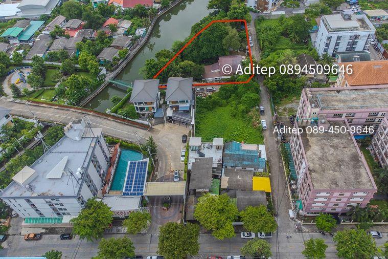 รูป ขายบ้านพร้อมที่ดินแปลงใหญ่ 549 ตร.ว. ลาดพร้าว 107 ซอยเดียวกับมหาวิทยาลัยรัตนบัณฑิต (RBAC) - รูปที่ 13/32