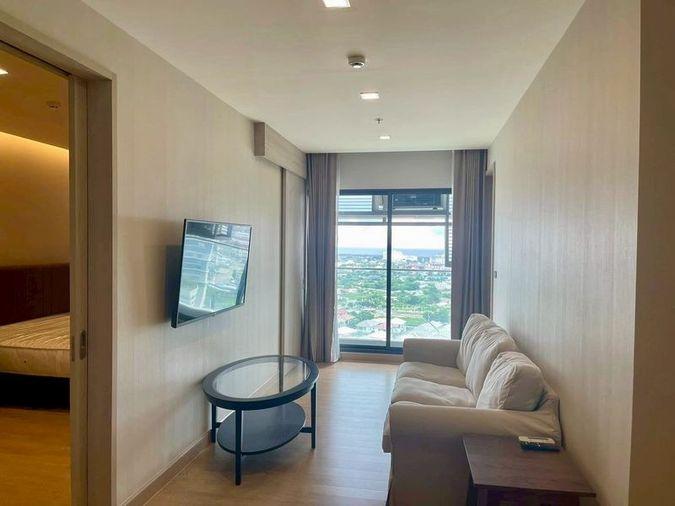 picture Infinity One Condo for sale in Chonburi, beautiful room, high floor, fully furnished,  move in ready - 1/15