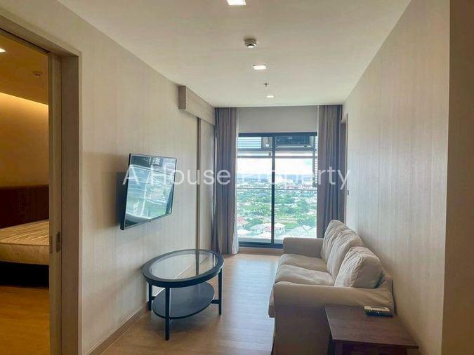 รูป ขาย Infinity One Condo ชลบุรี ห้องสวย ชั้นสูง ตกแต่งครบ พร้อมเข้าอยู่ - รูปที่ 1/15