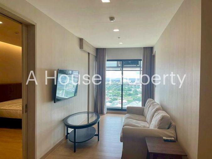 picture Infinity One Condo for sale in Chonburi, beautiful room, high floor, fully furnished, move in ready - 1/15