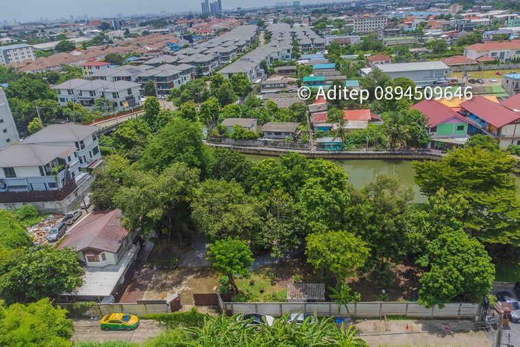 รูป ขายบ้านพร้อมที่ดินแปลงใหญ่ 549 ตร.ว. ลาดพร้าว 107 ซอยเดียวกับมหาวิทยาลัยรัตนบัณฑิต (RBAC) - รูปที่ 4/32