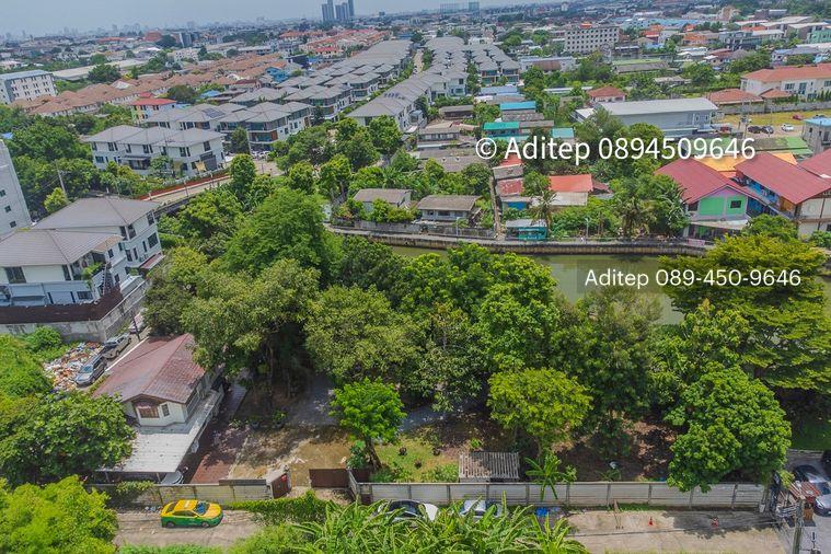 รูป ขายบ้านพร้อมที่ดินแปลงใหญ่ 549 ตร.ว. ลาดพร้าว 107 ซอยเดียวกับมหาวิทยาลัยรัตนบัณฑิต (RBAC) - รูปที่ 4/32