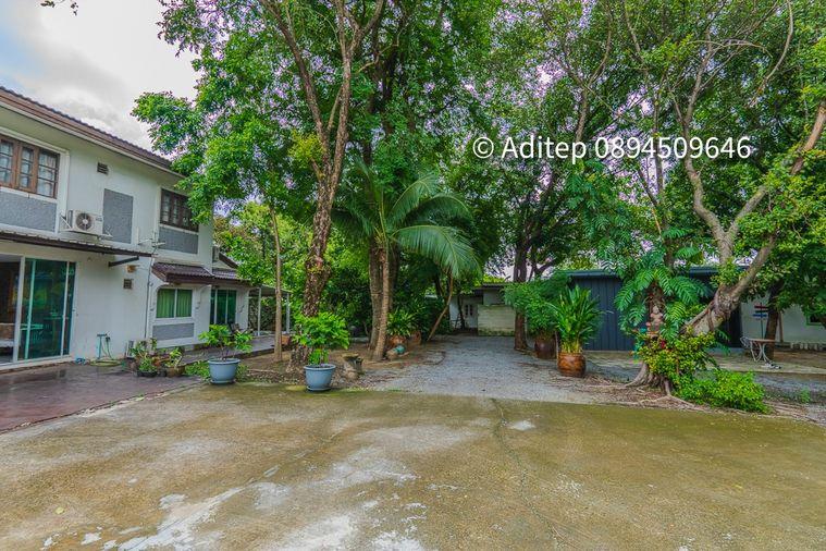 รูป ขายบ้านพร้อมที่ดินแปลงใหญ่ 549 ตร.ว. ลาดพร้าว 107 ซอยเดียวกับมหาวิทยาลัยรัตนบัณฑิต (RBAC) - รูปที่ 21/32