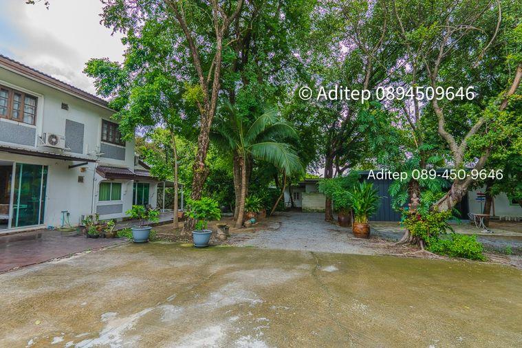 รูป ขายบ้านพร้อมที่ดินแปลงใหญ่ 549 ตร.ว. ลาดพร้าว 107 ซอยเดียวกับมหาวิทยาลัยรัตนบัณฑิต (RBAC) - รูปที่ 21/32