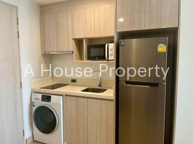 picture Infinity One Condo for sale in Chonburi, beautiful room, high floor, fully furnished, move in ready - 11/15