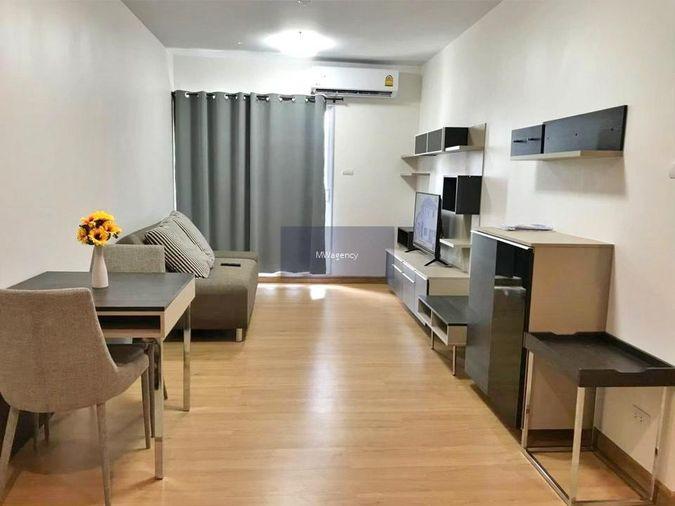 picture For Rent Supalai City Resort Chaeng Watthana - 1 bed 47 sq.m.  16th floor - 2/6