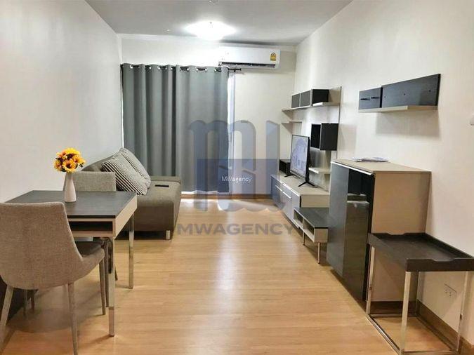 picture For Rent Supalai City Resort Chaeng Watthana - 1 bed 47 sq.m. 16th floor - 2/6