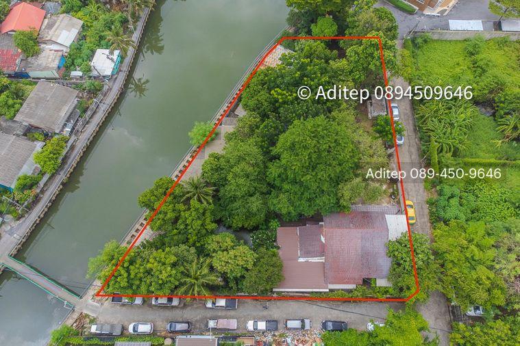 รูป ขายบ้านพร้อมที่ดินแปลงใหญ่ 549 ตร.ว. ลาดพร้าว 107 ซอยเดียวกับมหาวิทยาลัยรัตนบัณฑิต (RBAC) - รูปที่ 12/32