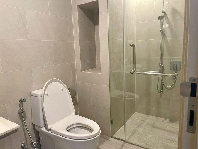picture Infinity One Condo for sale in Chonburi, beautiful room, high floor, fully furnished,  move in ready - 10/15