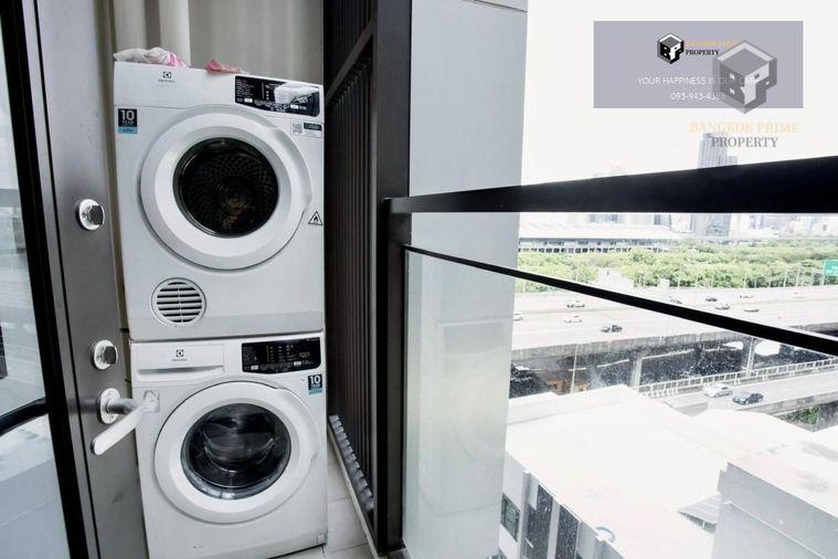 รูป Chewathai Residence Asoke | 🚝ใกล้ BTS,MRT พระราม9 #2025090911790 #MKT - รูปที่ 9/11