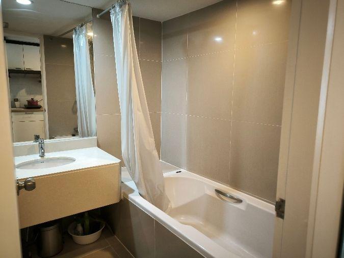 picture The Trendy Condominium    36 sq m    Studio, 1 bathroom  Studio, 1 bathroom, washing machine, dryer, near elevator - 10/28