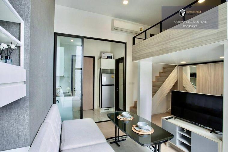รูป Chewathai Residence Asoke | 🚝ใกล้ BTS,MRT พระราม9 #2025090911790 #MKT - รูปที่ 2/11