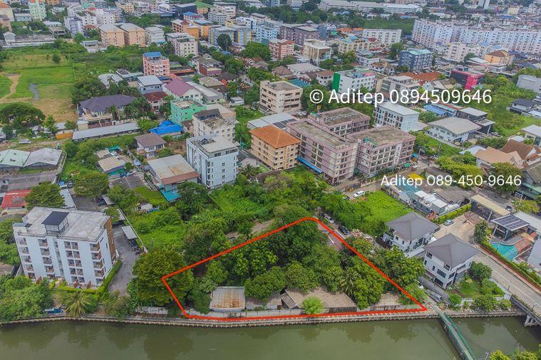 รูป ขายบ้านพร้อมที่ดินแปลงใหญ่ 549 ตร.ว. ลาดพร้าว 107 ซอยเดียวกับมหาวิทยาลัยรัตนบัณฑิต (RBAC) - รูปที่ 11/32