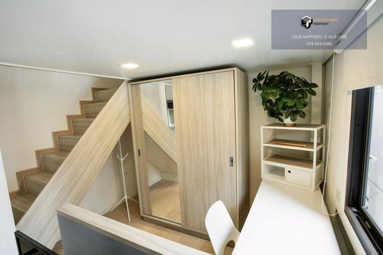 รูป Chewathai Residence Asoke | 🚝ใกล้ BTS,MRT พระราม9 #2025090911790 #MKT - รูปที่ 4/11
