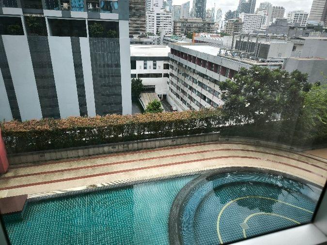 picture The Trendy Condominium    36 sq m    Studio, 1 bathroom  Studio, 1 bathroom, washing machine, dryer, near elevator - 14/28