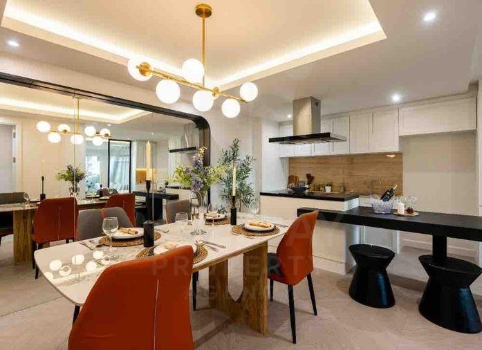 picture 📌 Urgently for sell : Le nice Ekkamai beautiful room, fully furnished, ready to move in. MD-95305 - 2/6
