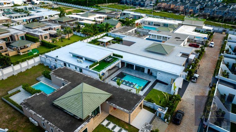 รูป 🌴 พูลวิลล่าหรู Siam Royal View พัทยา (ซอยเขาตาโล) 🌴 - รูปที่ 2/65