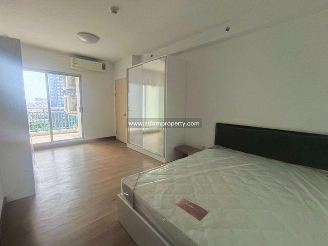 รูป 💥💥ขายห้องพร้อมอยู่!! ศุภาลัย ปาร์ค แคราย-งามวงศ์วาน 1Bed 51.9 ตร.ม.ชั้น 12A เพียง 2.3 ล้านบาท!!💥💥 สอบถามได้ที่ LINE ID: @atfirm📲 - รูปที่ 3/9