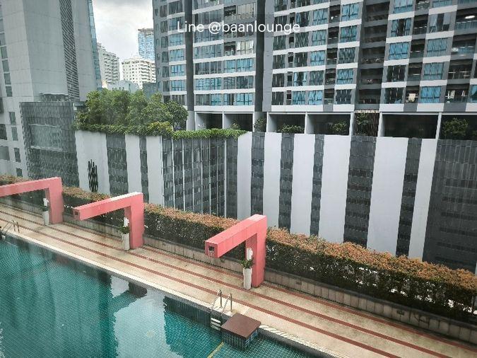 picture The Trendy Condominium 36 sq m Studio, 1 bathroom Studio, 1 bathroom, washing machine, dryer, near elevator - 13/28