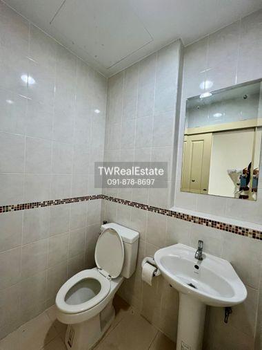 รูป ขายด่วน! ทาวน์โฮม 3 ชั้น (หลังมุม) โครงการบ้านกลางเมือง S-Sense ศรีนครินทร์ บ้านเปล่า พร้อมให้คุณตกแต่งตามสไตล์ที่ชอบ บนทำเลศักยภาพ - รูปที่ 8/25