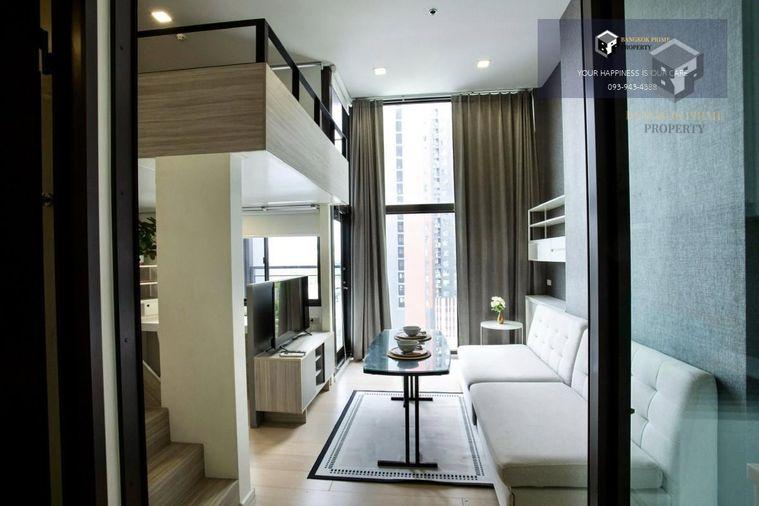 รูป Chewathai Residence Asoke | 🚝ใกล้ BTS,MRT พระราม9 #2025090911790 #MKT - รูปที่ 1/11