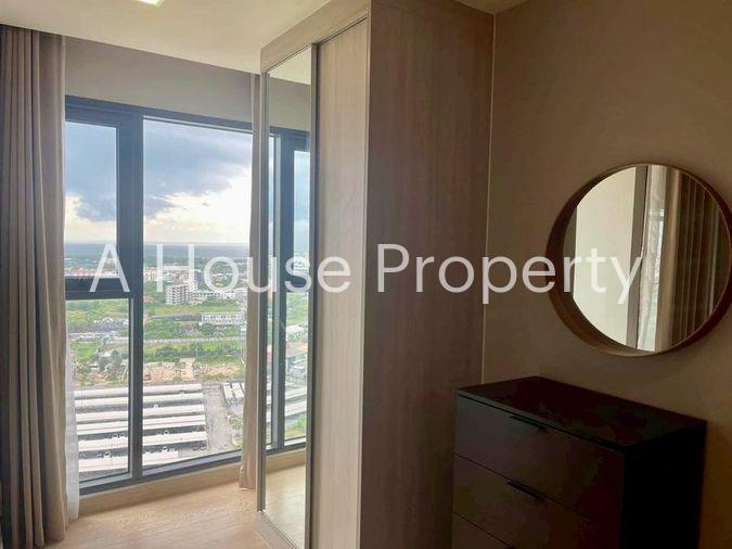 picture Infinity One Condo for sale in Chonburi, beautiful room, high floor, fully furnished, move in ready - 9/15