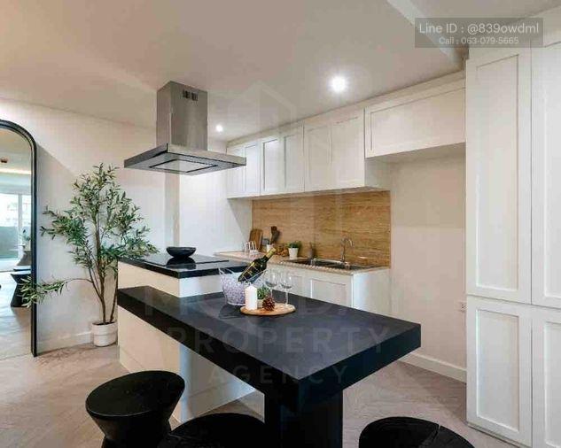 picture 📌 Urgently for sell : Le nice Ekkamai beautiful room, fully furnished, ready to move in. MD-95305 - 3/6
