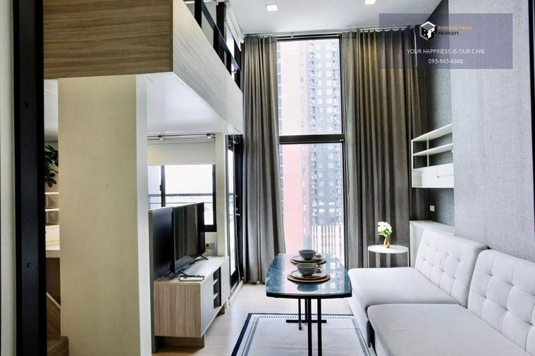รูป Chewathai Residence Asoke | 🚝ใกล้ BTS,MRT พระราม9 #2025090911790 #MKT - รูปที่ 8/11