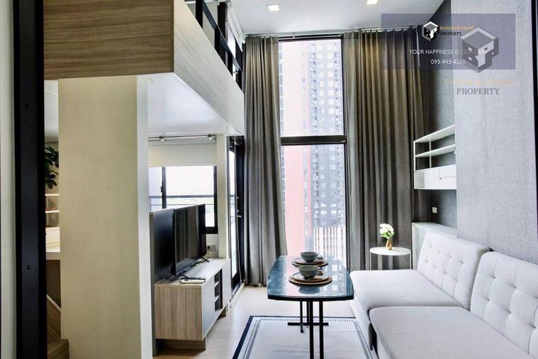 รูป Chewathai Residence Asoke | 🚝ใกล้ BTS,MRT พระราม9 #2025090911790 #MKT - รูปที่ 8/11