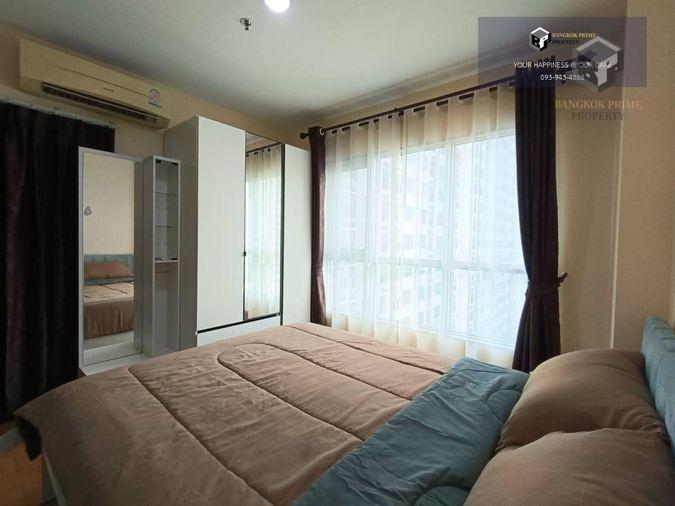 รูป Aspire rama 4 | 🚝ใกล้ BTS 2 สถานี ห้องขายพร้อมผู้เช่า วิวสระ #2025090911797 - รูปที่ 1/13