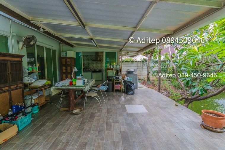 รูป ขายบ้านพร้อมที่ดินแปลงใหญ่ 549 ตร.ว. ลาดพร้าว 107 ซอยเดียวกับมหาวิทยาลัยรัตนบัณฑิต (RBAC) - รูปที่ 26/32