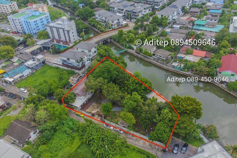 รูป ขายบ้านพร้อมที่ดินแปลงใหญ่ 549 ตร.ว. ลาดพร้าว 107 ซอยเดียวกับมหาวิทยาลัยรัตนบัณฑิต (RBAC) - รูปที่ 6/32