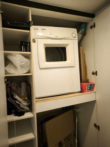 picture The Trendy Condominium    36 sq m    Studio, 1 bathroom  Studio, 1 bathroom, washing machine, dryer, near elevator - 9/28
