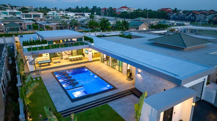 รูป 🌴 พูลวิลล่าหรู Siam Royal View พัทยา (ซอยเขาตาโล) 🌴 - รูปที่ 7/65
