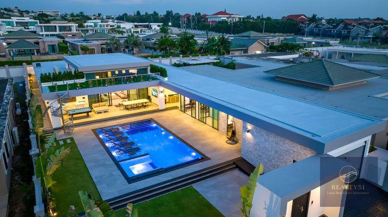 รูป 🌴 พูลวิลล่าหรู Siam Royal View พัทยา (ซอยเขาตาโล) 🌴 - รูปที่ 7/65