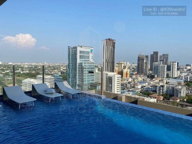 รูป ห้ามพลาด🔥🔥ปล่อยเช่า คอนโดทำเลดี ราคาพิเศษ โครงการ ไลฟ์ สุขุมวิท 62 MD-95330 - รูปที่ 5/5