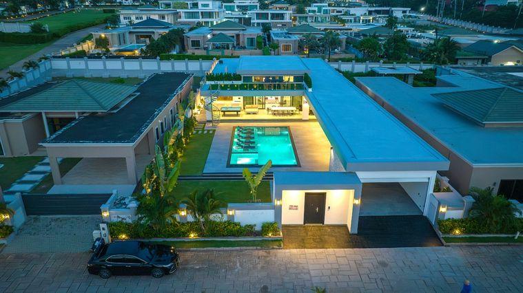 รูป 🌴 พูลวิลล่าหรู Siam Royal View พัทยา (ซอยเขาตาโล) 🌴 - รูปที่ 12/65