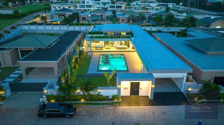 รูป 🌴 พูลวิลล่าหรู Siam Royal View พัทยา (ซอยเขาตาโล) 🌴 - รูปที่ 12/65