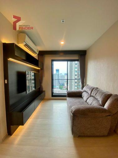 รูป PFD-05712 ให้เช่าคอนโด ไลฟ์ อโศก ( Life Asoke ) นัดชมห้อง ■ line : @propertyfinder - รูปที่ 1/10