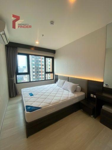 รูป PFD-05712 ให้เช่าคอนโด ไลฟ์ อโศก ( Life Asoke ) นัดชมห้อง ■ line : @propertyfinder - รูปที่ 3/10