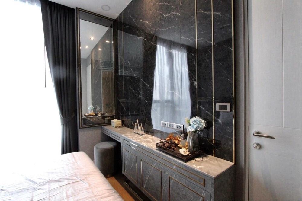 รูป สำหรับขาย- เช่า! ระเบียงกว้าง, ชั้นสูง16+, ห้องหายาก!🔥 Code C20221204152.....Canapaya Residences, 1 นอน, 1 น้ำ, แต่งครบ, สไตล์โมเดิร์น, ราคาพิเศษ! - รูปที่ 6/7