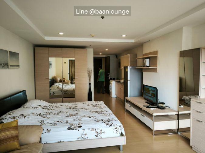 picture The Trendy Condominium Size 36 sq m Studio 1 bathroom - 7/23
