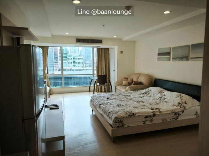 picture The Trendy Condominium Size 36 sq m Studio 1 bathroom - 6/23
