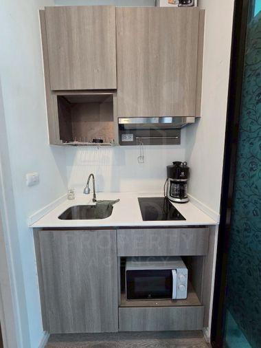 picture 📌 Urgently for rent : Knightsbridge Collage Ramkhamhaeng beautiful room, fully furnished, ready to move in. MD-95336 - 6/7