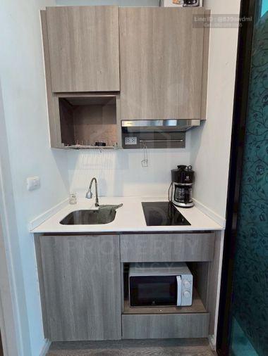 picture 📌 Urgently for rent : Knightsbridge Collage Ramkhamhaeng beautiful room, fully furnished, ready to move in. MD-95336 - 6/7