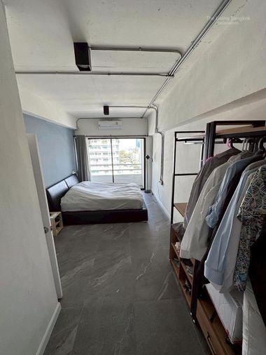 picture Condo for Rent Duplex 2 Bedrooms : Thonglor Tower (Rt-01) - 6/12
