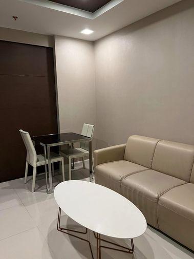 picture For rent 📍 The Metropolis Samrong Interchange 📍Convenient transportation, near BTS Samrong, fully furnished and equipped with appliances. - 9/11